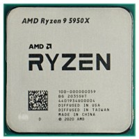 Процессор AMD Ryzen 9 5950X (100-000000059)