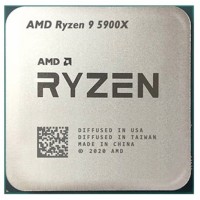 Процессор AMD Ryzen 9 5900X (100-000000061)