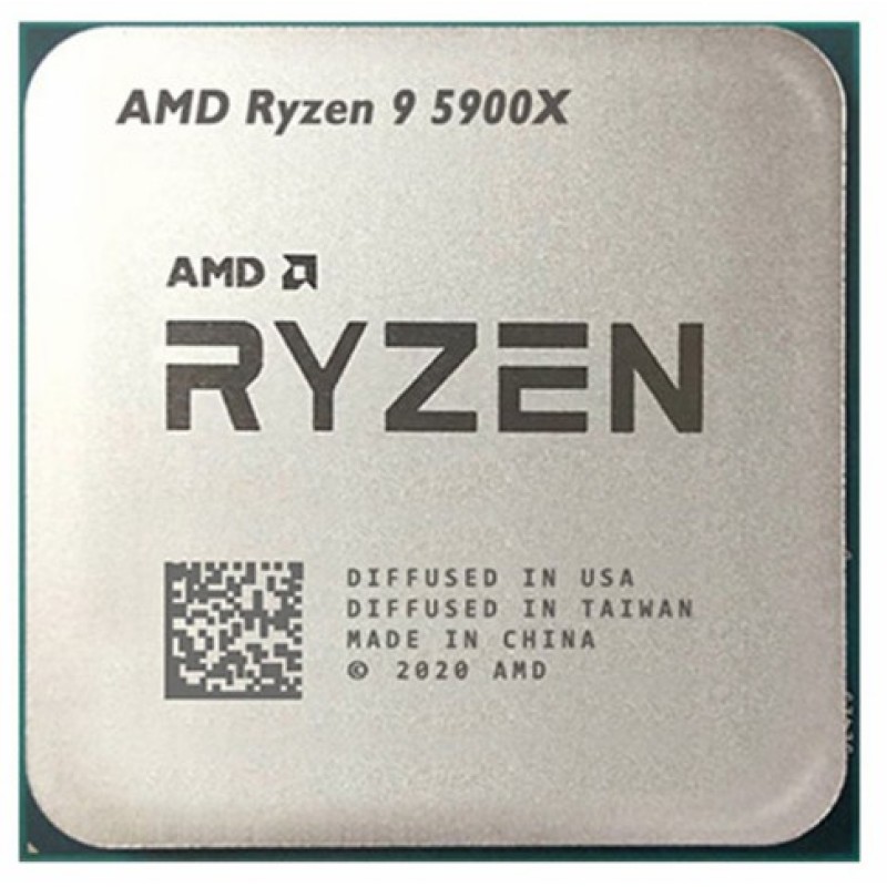 Процессор AMD Ryzen 9 5900X (100-000000061)