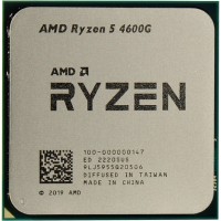 Процессор AMD Ryzen 5 4600G oem (100-000000147)