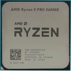 Процессор AMD Ryzen 5 PRO 5650GE (100-000000258)