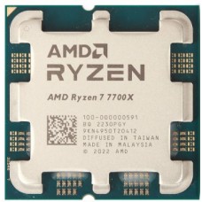 Процессор AMD Ryzen 7 7700X oem (100-000000591)