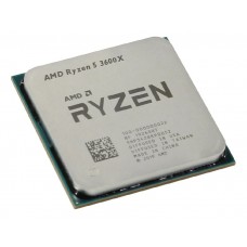Процессор AMD Ryzen 5 3600X mpk (100-100000022MPK)