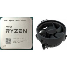 Процессор AMD Ryzen 5 PRO 4650G (100-100000143MPK)