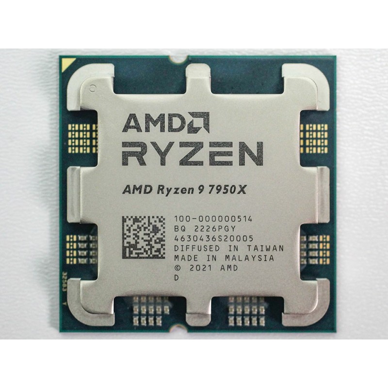 Процессор AMD Ryzen 9 7950X wof (100-100000514WOF)