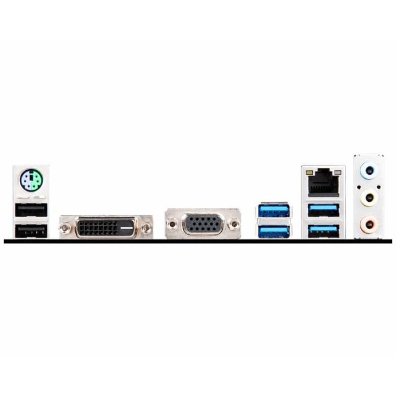 Материнская плата MSI A320M PRO-E