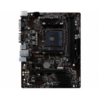 Материнская плата MSI A320M PRO-E