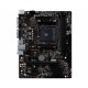 Материнская плата MSI A320M PRO-E