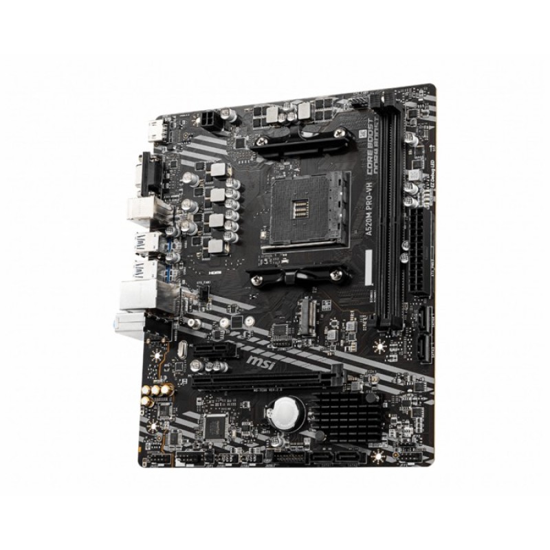 Материнская плата MSI A520M PRO-VH