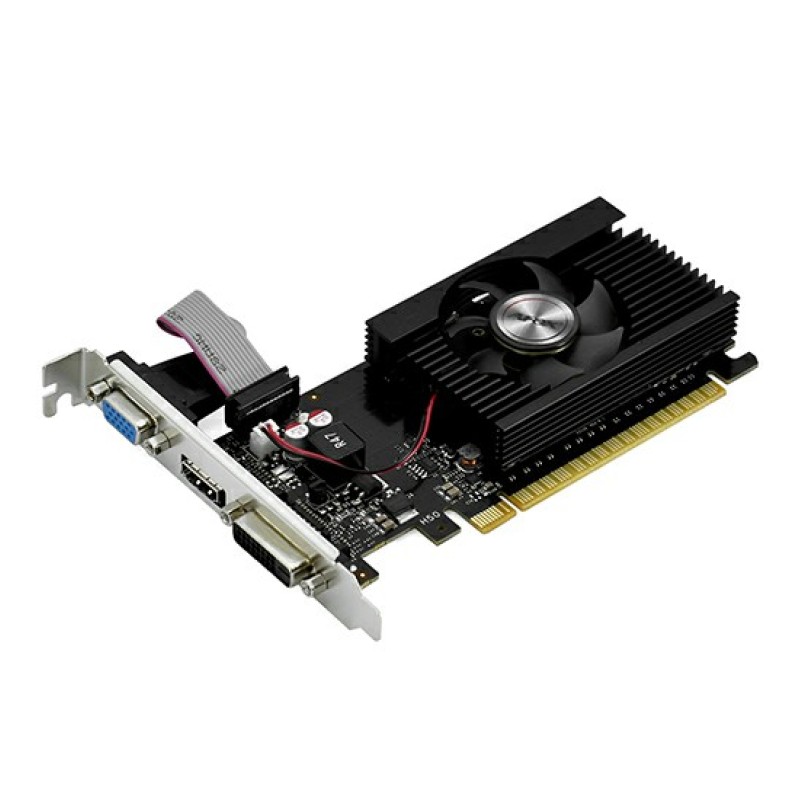 Видеокарта AFOX GT 710 2GB (AF710-2048D3L5-V3)
