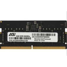 Оперативная память для ноутбука AGI AGI560008SD238-ST 8GB DDR5 5600MHz SODIMM CL46