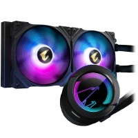 Водяное охлаждение Gigabyte AORUS WATERFORCE 280