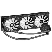 Водяное охлаждение ID-Cooling AURAFLOW X 360
