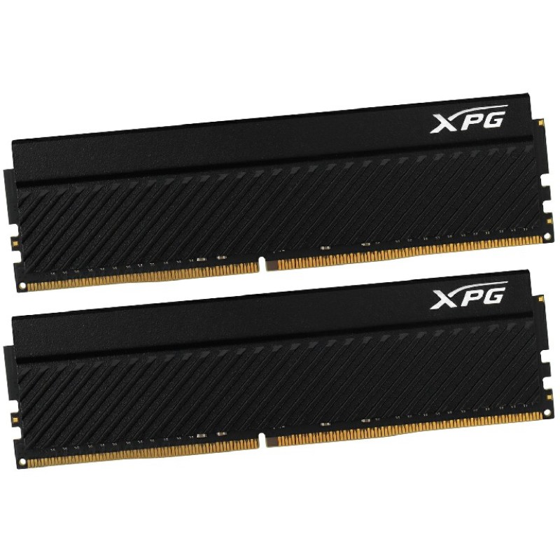 Память оперативная ADATA XPG GAMMIX D45 16GBKit 3600MHz (AX4U36008G18I-DCBKD45)