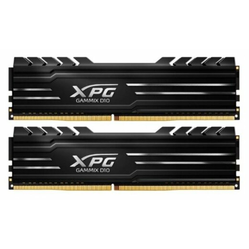 Память оперативная ADATA XPG GAMMIX D10 16GBKit 3600MHz (AX4U36008G18I-DB10)