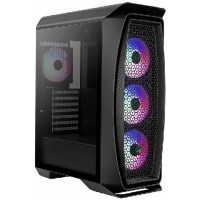 Компьютерный корпус AeroCool Aero One Frost-G-BK-v1