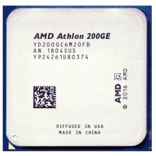 Процессор AMD Athlon 200GE oem (YD200GC6M2OFB)