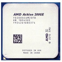 Процессор AMD Athlon 200GE oem (YD200GC6M2OFB)