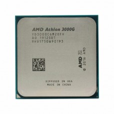 Процессор AMD Athlon 3000G oem (YD3000C6M20FH)
