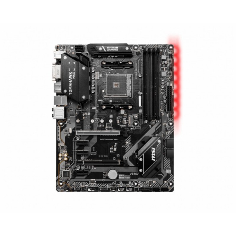 Материнская плата MSI B450 TOMAHAWK MAX II