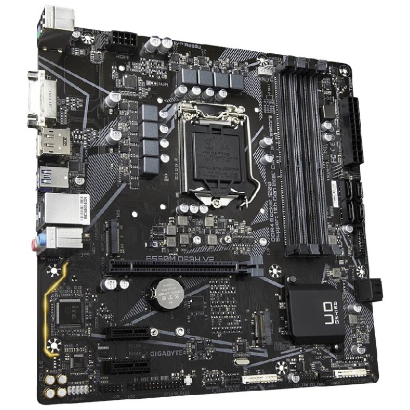 Материнская плата GIGABYTE B560M DS3H V2