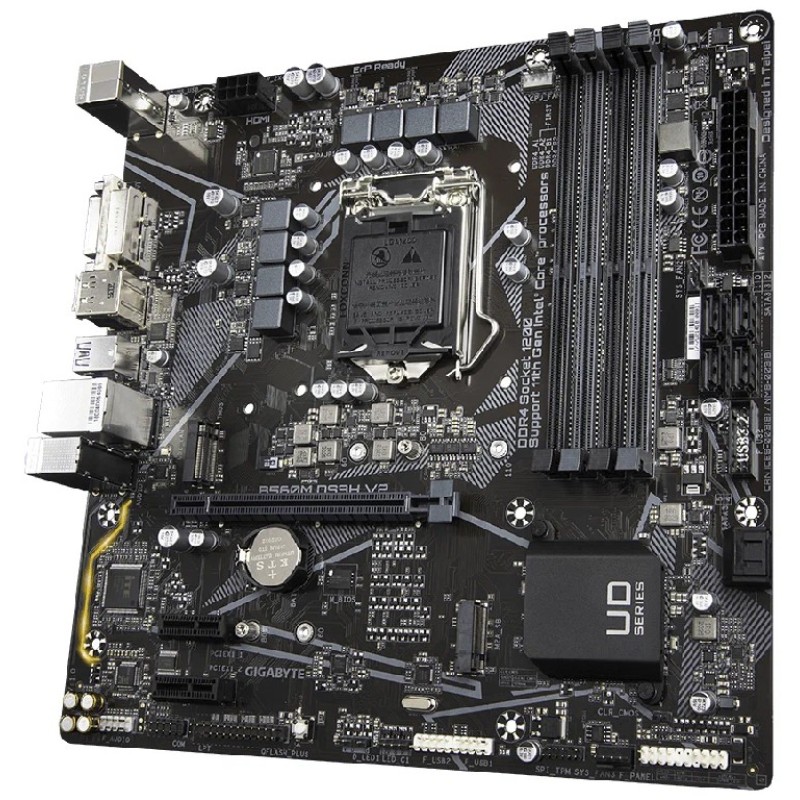 Материнская плата GIGABYTE B560M DS3H V2