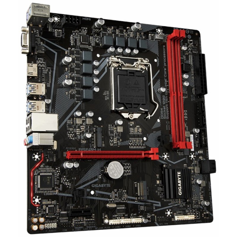Материнская плата Gigabyte B560M H