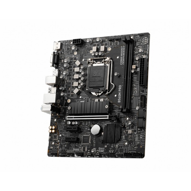 Материнская плата MSI B560M PRO