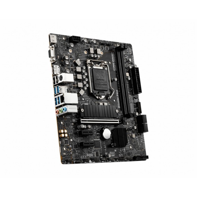 Материнская плата MSI B560M PRO