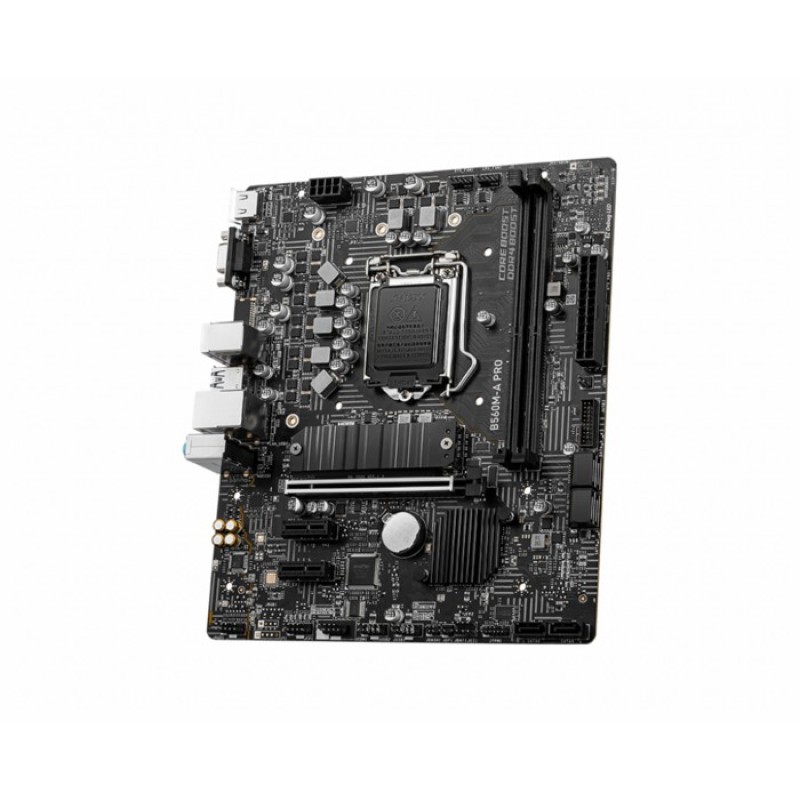 Материнская плата MSI B560M-A PRO