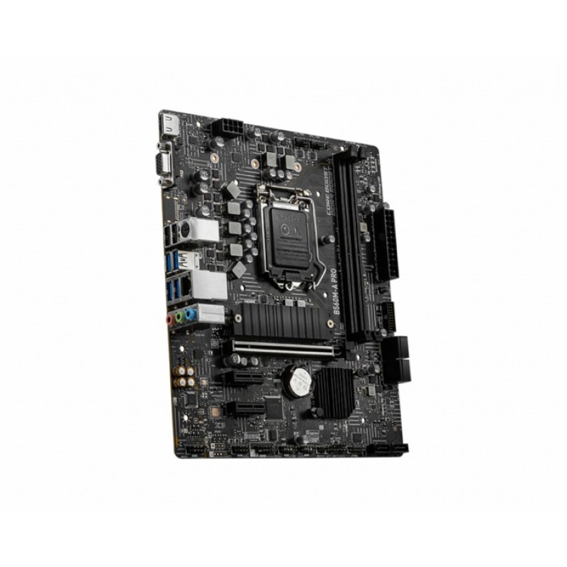 Материнская плата MSI B560M-A PRO