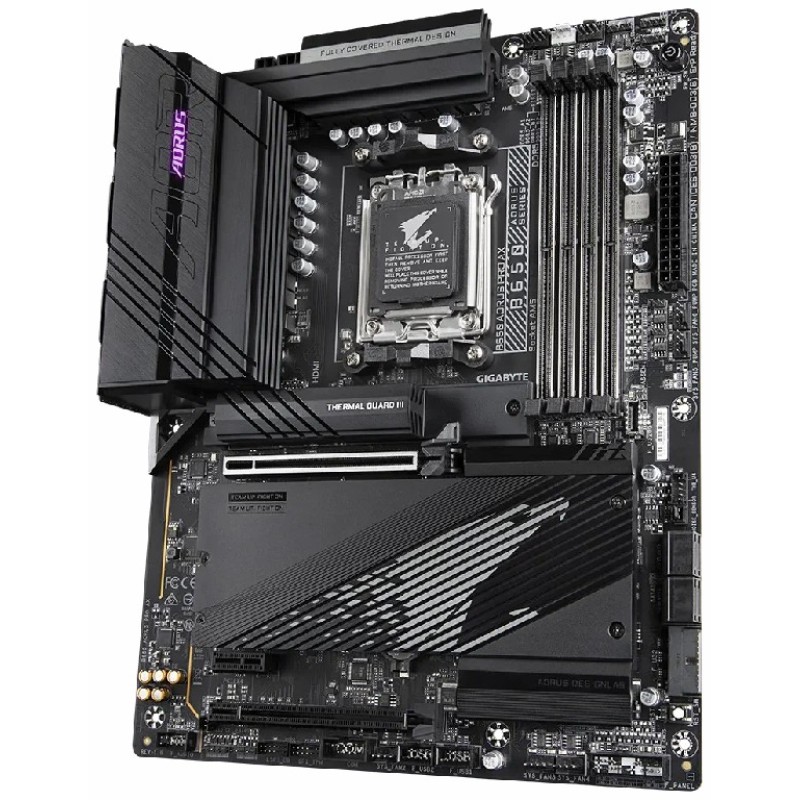 Материнская плата Gigabyte B650 AORUS PRO AX