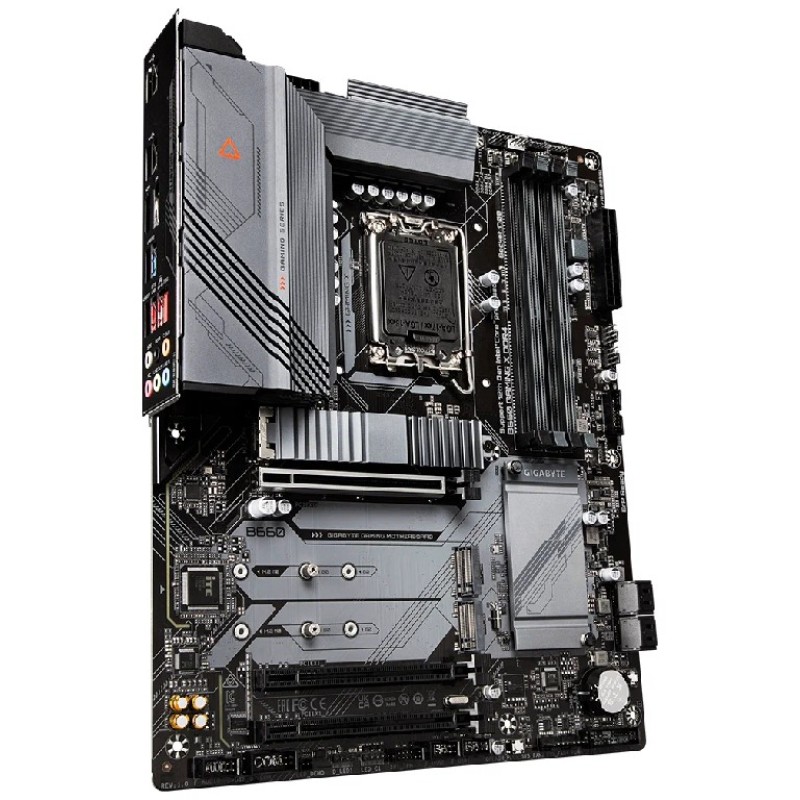 Материнская плата GIGABYTE B660 Gaming X DDR4