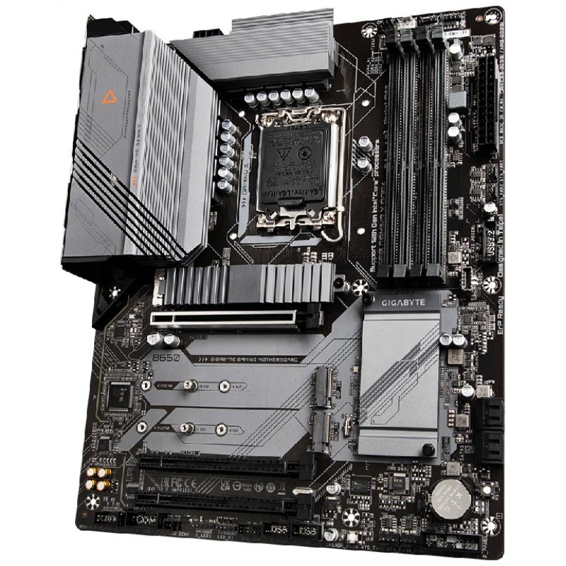 Материнская плата GIGABYTE B660 Gaming X DDR4