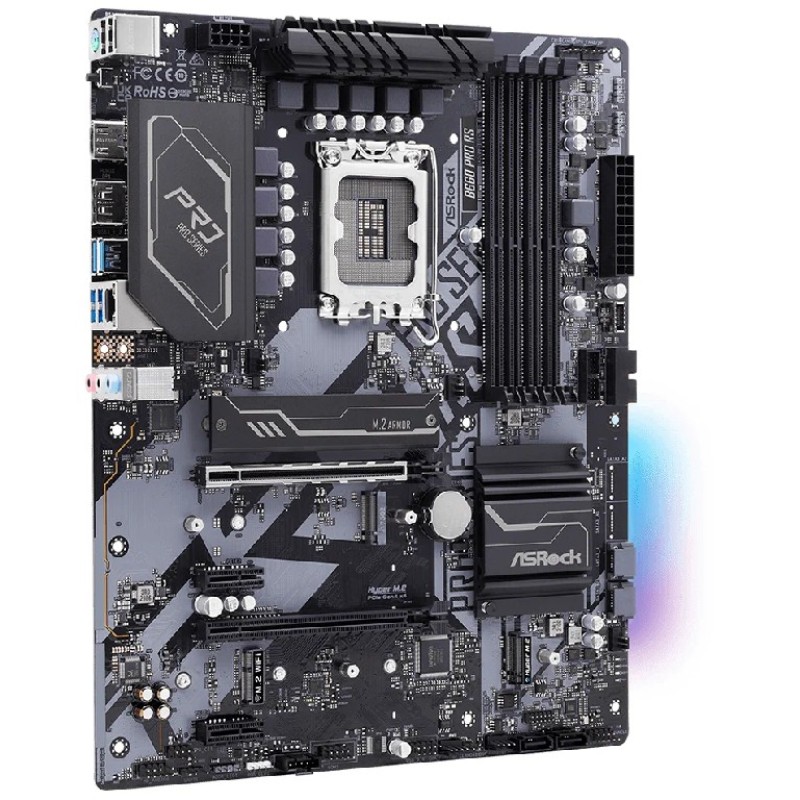 Материнская плата ASRock B660 Pro RS