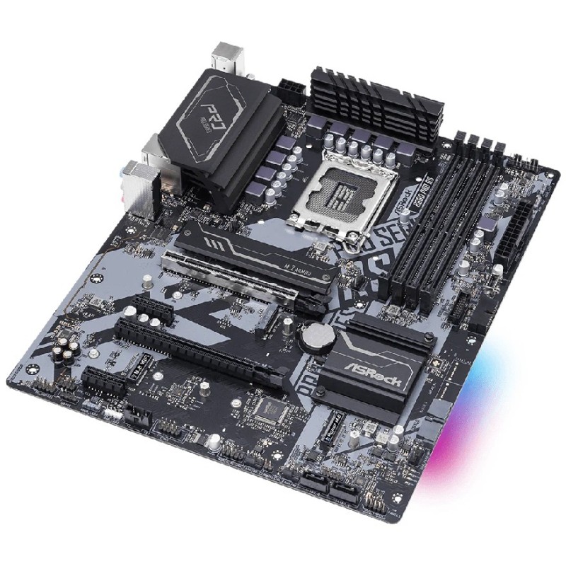 Материнская плата ASRock B660 Pro RS
