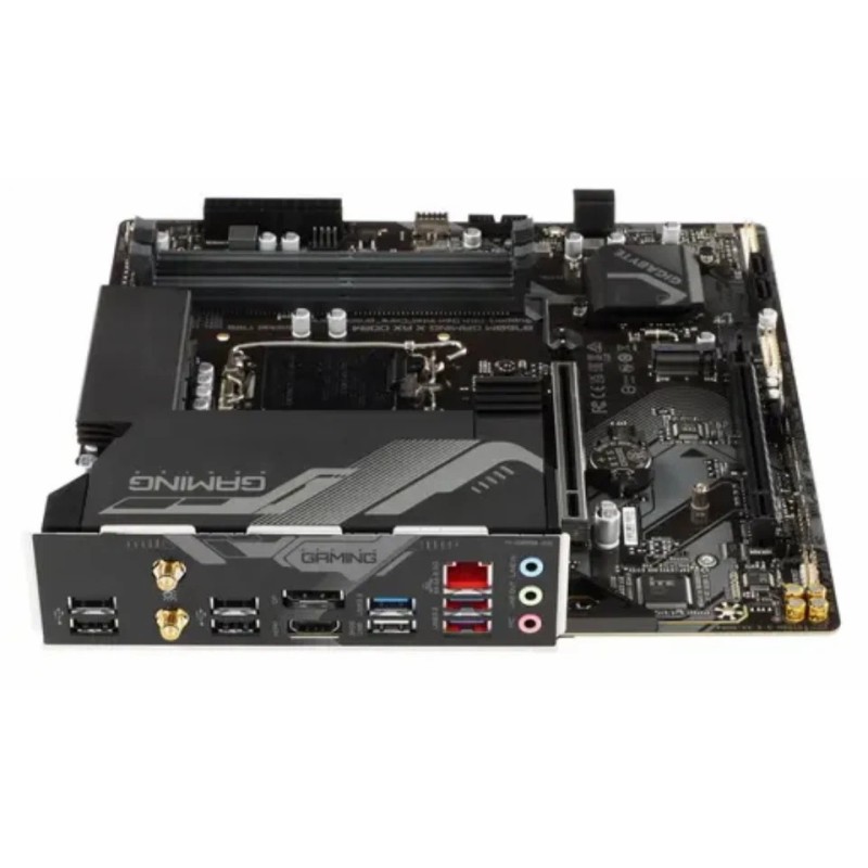 Материнская плата Gigabyte B760M G X AX DDR4