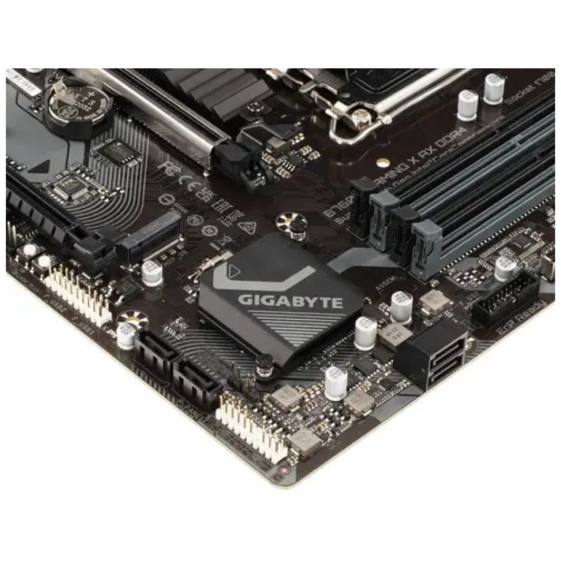 Материнская плата Gigabyte B760M G X AX DDR4