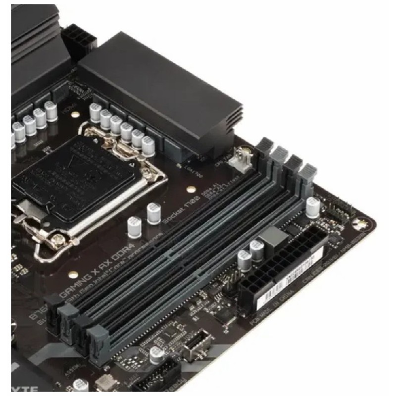 Материнская плата Gigabyte B760M G X AX DDR4