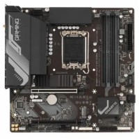 Материнская плата Gigabyte B760M G X AX DDR4