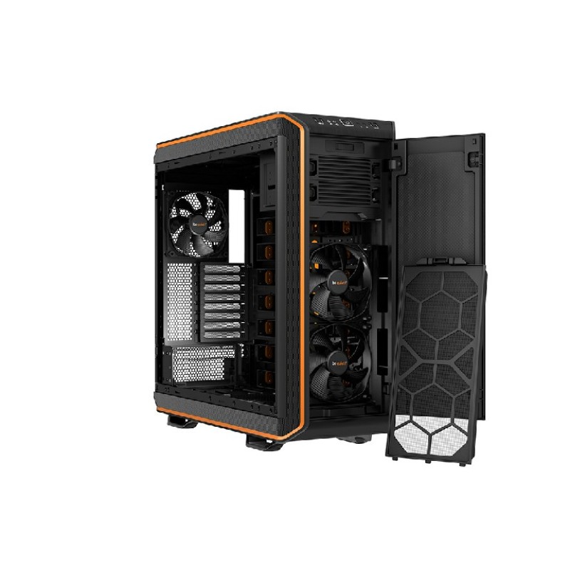 Компьютерный корпус BeQuiet Dark Base 900 Orange (BG010)