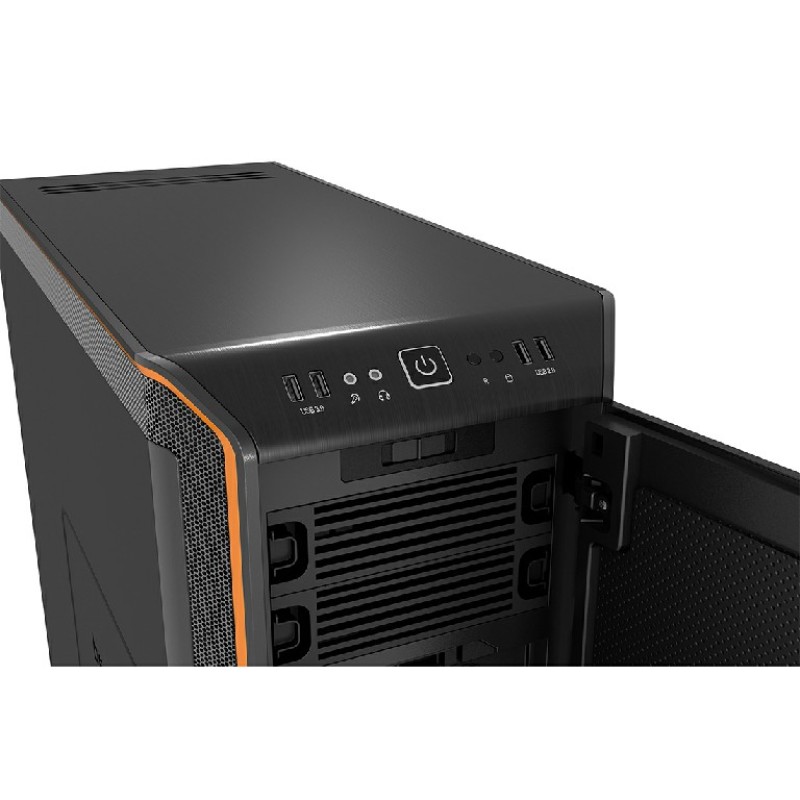 Компьютерный корпус BeQuiet Dark Base 900 Orange (BG010)