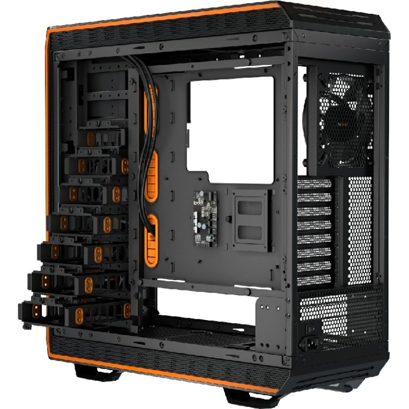 Компьютерный корпус BeQuiet Dark Base 900 Orange (BG010)