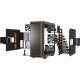 Компьютерный корпус BeQuiet Dark Base 900 Orange (BG010)