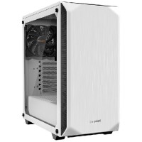Компьютерный корпус Bequiet Pure Base 500 Window White (BGW35)
