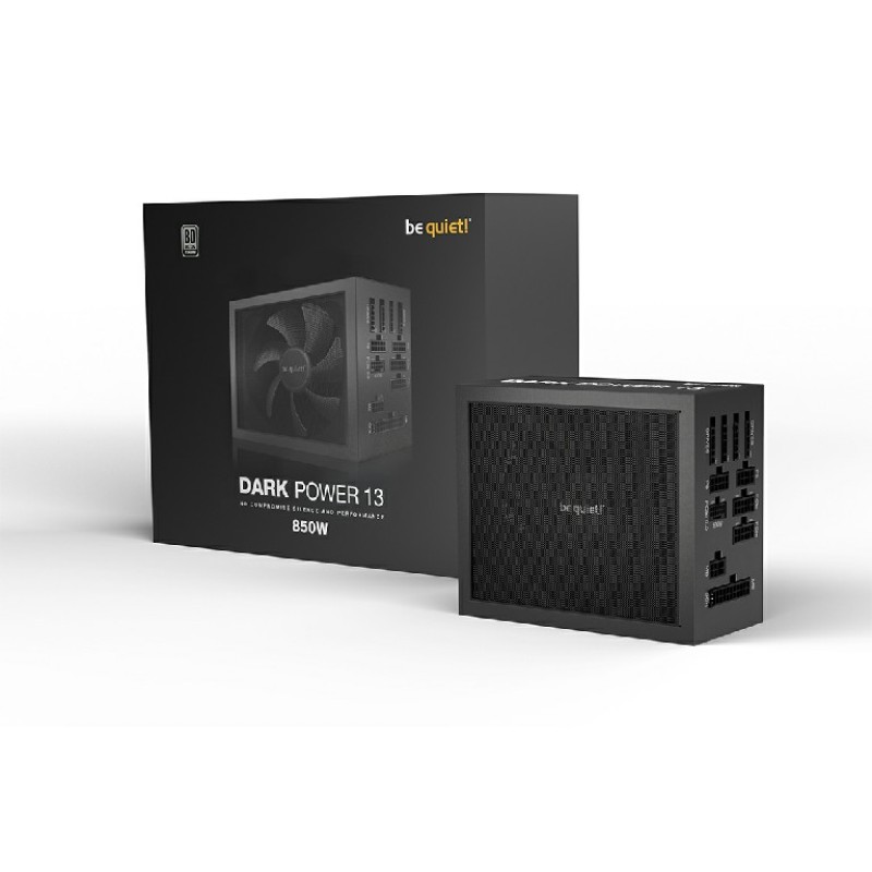 Блок питания Bequiet Dark Power 13 850W (BN334)