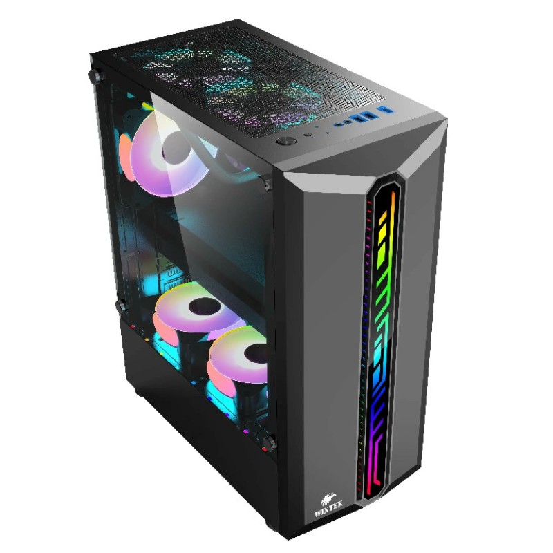Компьютерный корпус Wintek Blade D526 TG