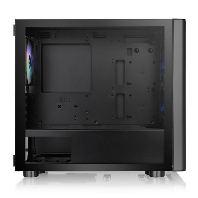 Компьютерный корпус Thermaltake V150 TG ARGB Breeze Edition (CA-1R1-00S1WN-02)