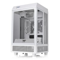 Компьютерный корпус Thermaltake The Tower 100 Snow (CA-1R3-00S6WN-00)