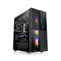 Компьютерный корпус Thermaltake Versa T26 TG ARGB (CA-1W1-00M1WN-01)